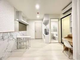 Studio Condo for rent at Life Asoke, Bang Kapi