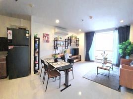 2 Schlafzimmer Wohnung zu vermieten im Wish @ Samyan, Maha Phruettharam
