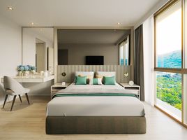 1 Schlafzimmer Wohnung zu verkaufen im The Ozone Oasis Condominium , Choeng Thale, Thalang
