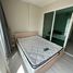 1 Schlafzimmer Wohnung zu verkaufen im Tempo Quad Phaholyothin-Saphanmai, Anusawari, Bang Khen