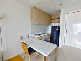 1 Schlafzimmer Appartement zu vermieten im Circle Living Prototype, Makkasan