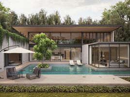 ขายวิลล่า 3 ห้องนอน ในโครงการ Poetry Villas, เชิงทะเล