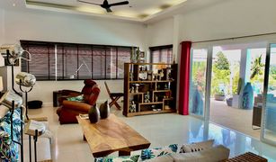 4 Schlafzimmern Villa zu verkaufen in Bo Phut, Koh Samui 