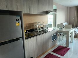 1 Bedroom Condo for sale at Whale Marina Condo, Na Chom Thian