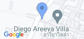 Просмотр карты of Areeya Villa