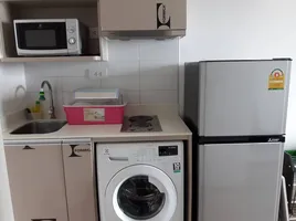 Studio Condo for rent at Ideo Q Chula Samyan, Maha Phruettharam