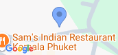 Map View of The Residences at InterContinental Phuket Resort