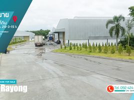  Warehouse for sale in Nikhom Phatthana, Rayong, Map Kha, Nikhom Phatthana