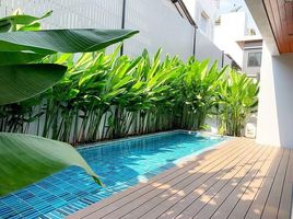 4 Bedroom House for rent in The Commons, Khlong Tan Nuea, Khlong Tan Nuea