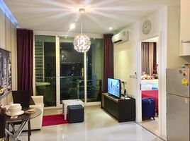 1 Schlafzimmer Wohnung zu vermieten im TC Green Rama 9, Huai Khwang, Huai Khwang