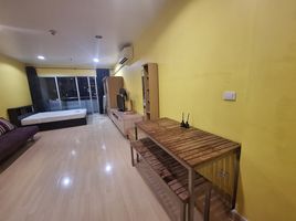 Studio Condo for rent at Platinum Suites Condominiums, Nong Prue