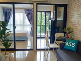 1 Bedroom Condo for rent at The Series tiwanon, Laem Fa Pha, Phra Samut Chedi, Samut Prakan