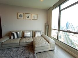 2 Bedroom Condo for rent at The Room Rama 4, Rong Mueang, Pathum Wan