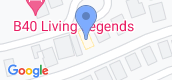 Karte ansehen of Living Legends Villa
