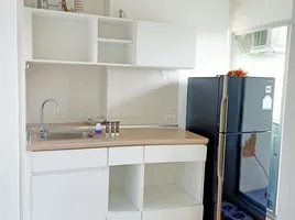 Studio Condo for rent at Lumpini Place Suksawat - Rama 2, Chom Thong