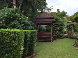 4 Schlafzimmer Villa zu verkaufen im Manthana Wongwan-Pinklao, Plai Bang