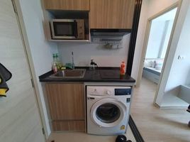 Studio Condo for rent at Brompton Pet Friendly Samrong Station, Samrong Nuea, Mueang Samut Prakan, Samut Prakan