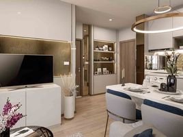 Studio Condo for sale at Arise Charoen Mueang, Tha Sala, Mueang Chiang Mai, Chiang Mai