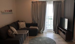 1 Bedroom Condo for sale in Bang Khlo, Bangkok The Key Sathorn-Charoenraj