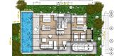 Unit Floor Plans of Kamala Garden View