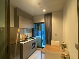 1 Schlafzimmer Appartement zu vermieten im Life Asoke Rama 9, Makkasan