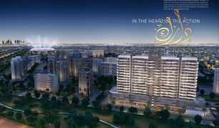 1 Habitación Apartamento en venta en Champions Towers, Dubái Azizi Grand