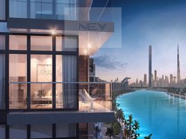 Studio Wohnung zu verkaufen im Azizi Riviera Beachfront, Azizi Riviera, Meydan, Dubai