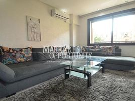 1 Schlafzimmer Appartement zu vermieten im Vente appartement, Na Menara Gueliz, Marrakech, Marrakech Tensift Al Haouz, Marokko