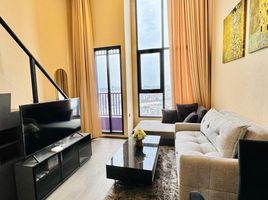 1 Schlafzimmer Appartement zu vermieten im Park Origin Chula Samyan, Maha Phruettharam