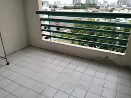 Studio Condo for rent at Rama VI Mansion, Bang Ao