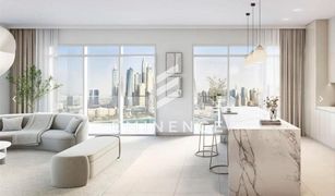 3 Habitaciones Apartamento en venta en EMAAR Beachfront, Dubái Beach Mansion