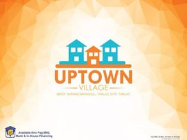 5 Schlafzimmer Haus zu verkaufen im Uptown Village, Tarlac City, Tarlac, Central Luzon
