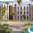 Studio Apartment for sale at Eco, 6 October Compounds