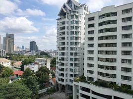 3 Schlafzimmer Appartement zu vermieten im Sawang Apartment, Thung Mahamek, Sathon