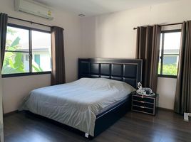 4 Schlafzimmer Haus zu verkaufen im Mantana Bangna Km.7, Bang Kaeo