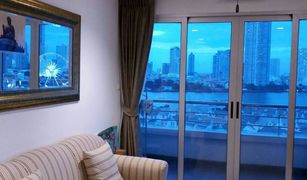 2 Schlafzimmern Wohnung zu verkaufen in Bang Kho Laem, Bangkok River Heaven