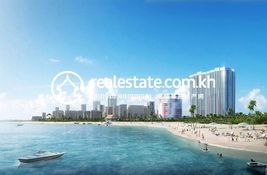 1 bedroom Appartement for sale at Victory Bay: Type B3 for Sale in , Kambodscha 