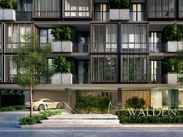 2 Bedroom Apartment for sale at Walden Sukhumvit 39, Khlong Tan Nuea
