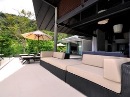6 Bedroom Villa for rent in Kalim Beach, Patong, Patong
