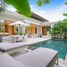 2 Schlafzimmer Villa zu vermieten im Trichada Villas, Choeng Thale, Thalang, Phuket