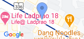 Map View of Maru Ladprao 15