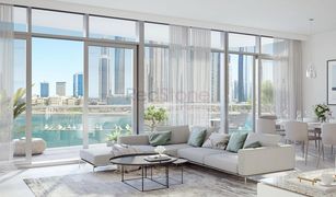 3 Schlafzimmern Appartement zu verkaufen in EMAAR Beachfront, Dubai Marina Vista