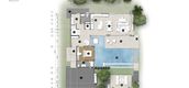 Unit Floor Plans of Nature's Rest Villa Saiyuan
