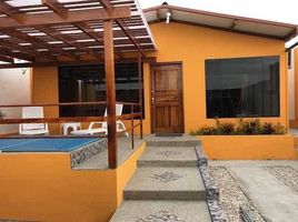 3 Bedroom House for sale in Universidad Estatal Península de Santa Elena, La Libertad, Santa Elena