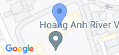 Map View of Hoang Anh Gia Lai