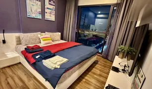 曼谷 Phra Khanong Wyne Sukhumvit 2 卧室 公寓 售 