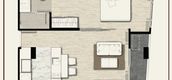 Unit Floor Plans of Na Vara Residence