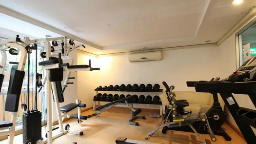 รูปถ่าย 1 of the Communal Gym at เดอะนิช สุขุมวิท 49