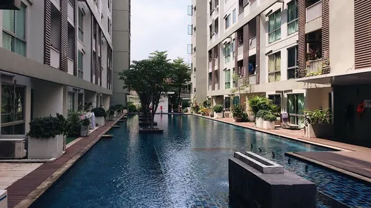 รูปถ่าย 1 of the Communal Pool at เอ สเปซ อโศก-รัชดา