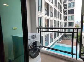 2 Schlafzimmer Wohnung zu vermieten im The CUBE Urban Sathorn – Chan, Wat Phraya Krai, Bang Kho Laem, Bangkok